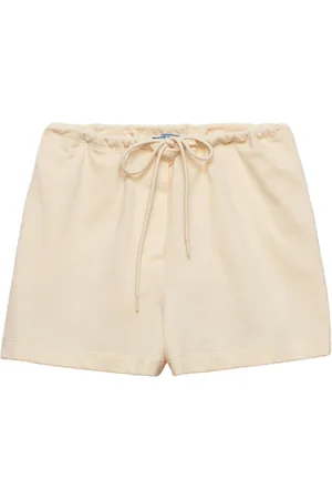 Prada Piqué shorts