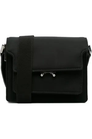 Marni 2010-2023 Mini Nylon Trunk crossbody bag