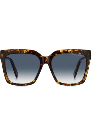 Marc Jacobs Square-frame sunglasses