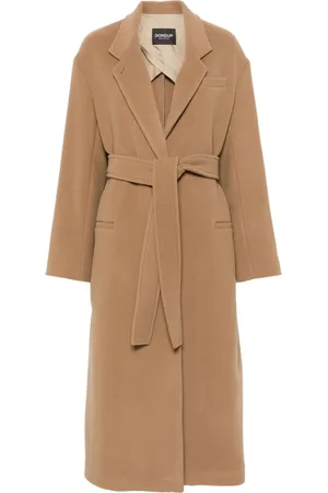 Dondup Double-breasted coat