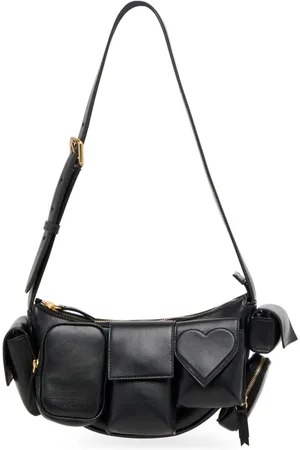 Fiorucci Leather shoulder bag