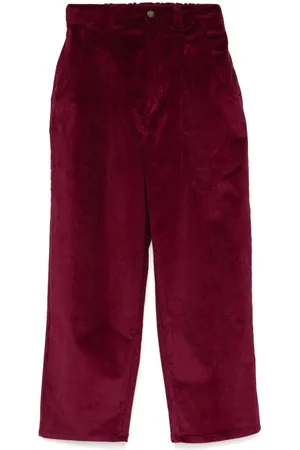 SOCIÉTÉ ANONYME Tres Bien tapered trousers