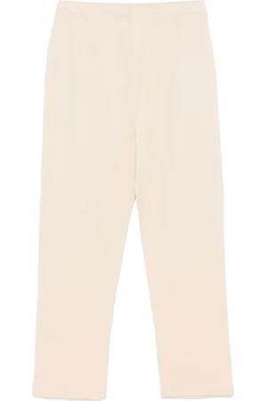 Loro Piana 2010s straight-leg track pants