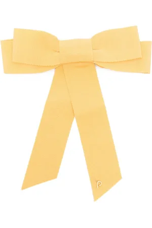 Parlor Bow-detail hair clip