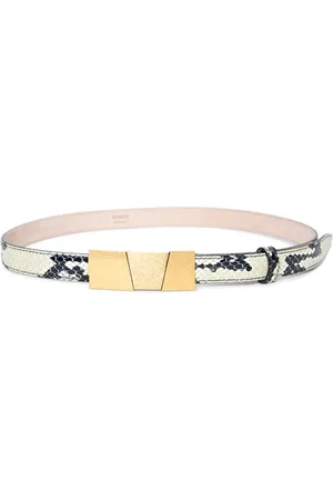 Khaite Small Axel belt