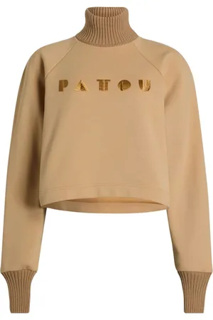 Patou Art Deco sweatshirt