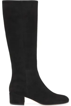 Gianvito Rossi 45mm Joelle boots