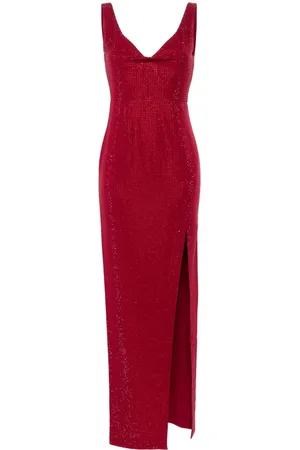 Roland Mouret Diamante gown