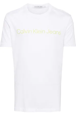 Calvin Klein Logo-printed t-shirt