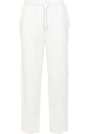 ELEVENTY Raised-seam track pants