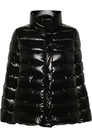 FAY Quilted puffer jacket