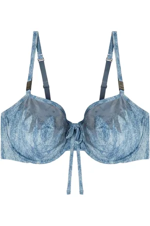 Diesel X Savage x Fenty balconette bra