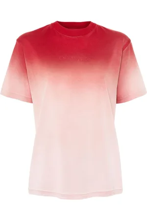 OFF-WHITE Logo-appliqué T-shirt