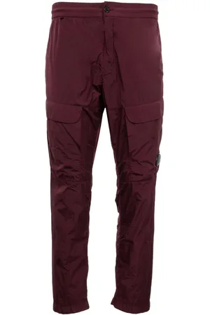 C.P. Company Chrome-R track pants