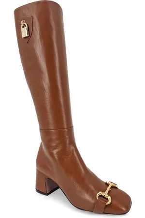 Madison.Maison X Joan Hornig 50mm Lock boots