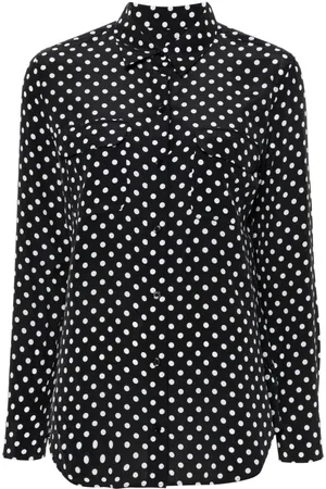 Equipment Slim Signature shirt