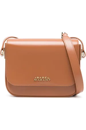 Isabel Marant Small Lizza cross body bag