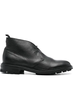 Fratelli Rossetti Leather ankle boots