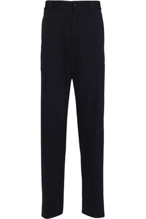 Aspesi Stretch straight leg trousers