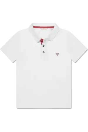 Guess Cotton polo shirt