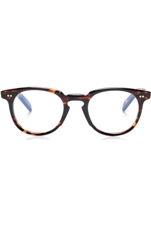 CUTLER & GROSS Pantos-frame glasses
