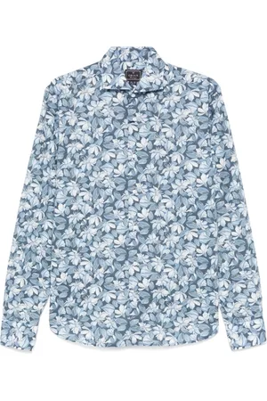 Orian Floral-print shirt