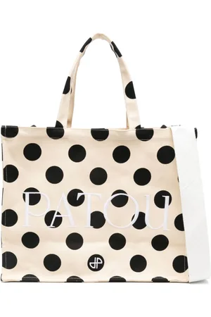 Patou Large JP tote bag