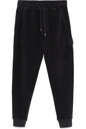 C.P. Company Terry-cloth track pants