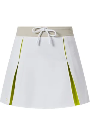 Lacoste Drawstring mini skirt