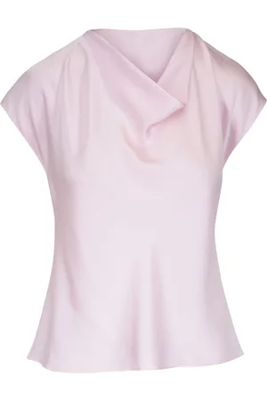 Vince Cowl neck blouse