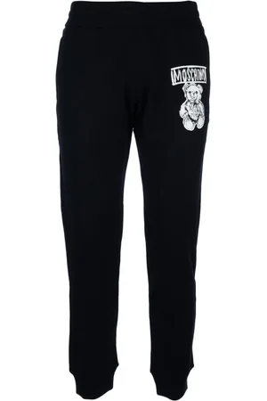 Moschino Logo-print track pants