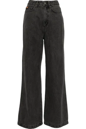 Chocoolate Straight-leg jeans
