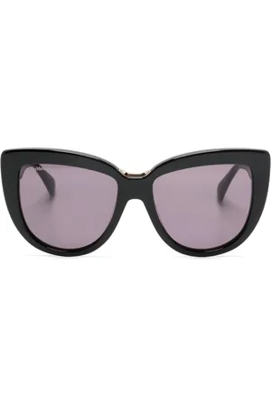 Max Mara Cat-eye tinted sunglasses