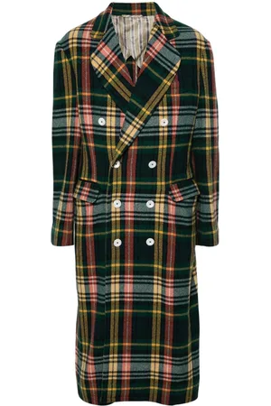 Vivienne Westwood Long wreck coat