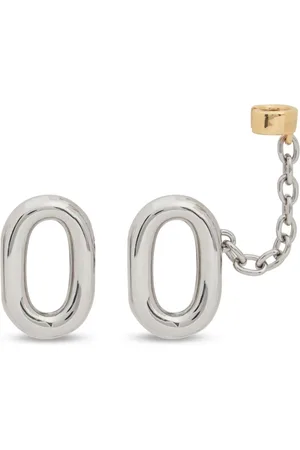 Paco rabanne XL Link earrings