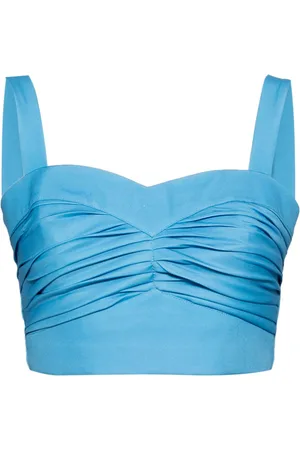 Bambah Hibiscus bustier