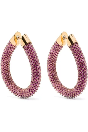 Paco rabanne Pixel earrings
