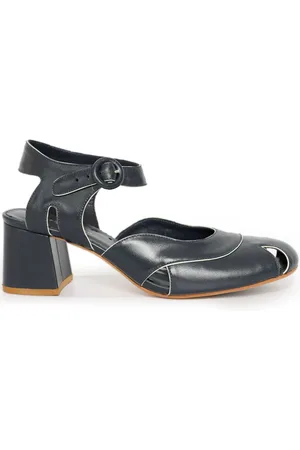 Sarah Chofakian 45mm Bedroom sandals
