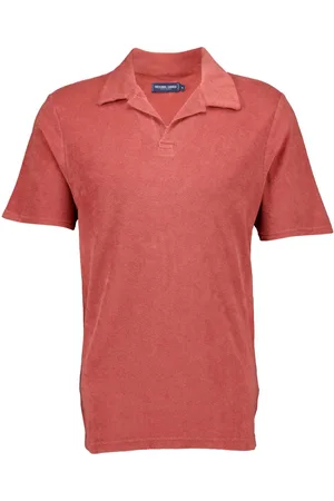 Frescobol Carioca Faustino cotton polo shirt