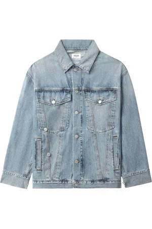AGOLDE Long-sleeve denim jacket