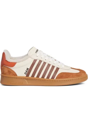 Dsquared2 Boxer panelled sneakers