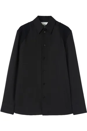 Jil Sander Virgin-wool shirt