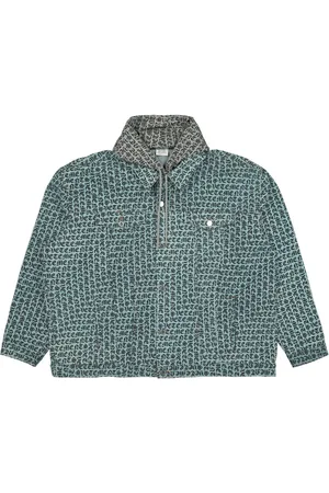 Vetements Monogram-print jacket