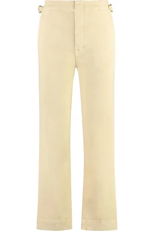 Mother The Cinch Greaser trousers