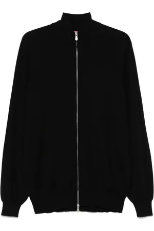 Brunello Cucinelli Zip-up cardigan