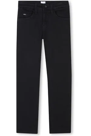 HUGO BOSS Straight-leg jeans