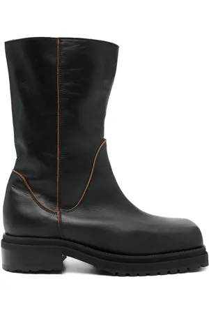 ECKHAUS LATTA Stacked boots