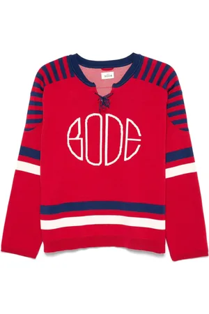 BODE Rink sweater
