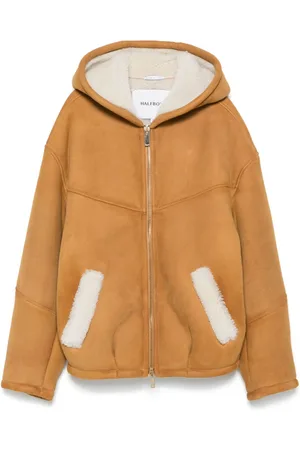 Halfboy Shearling jacket