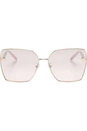 VERSACE Greca-detailing sunglasses
